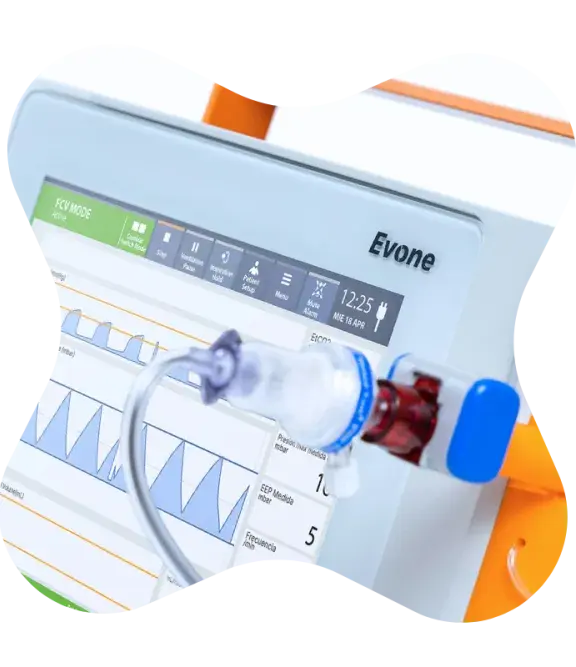 FCV® Technology Redefining ventilation.