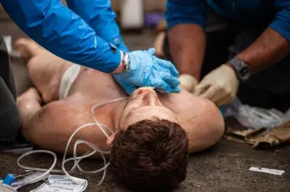 The best medical training begins with simulation The best medical training begins with simulation