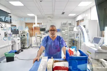 Carlos Disdier introduce ventilación controlada por flujo Carlos Disdier introduce ventilación controlada por flujo